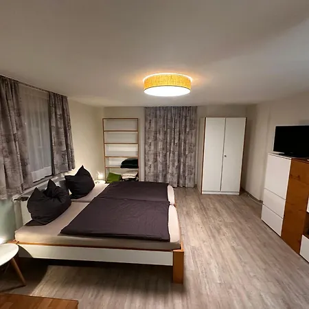 洛恩施公寓 Frensdorf