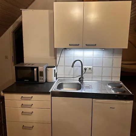 Gaestehaus Roensch Apartment