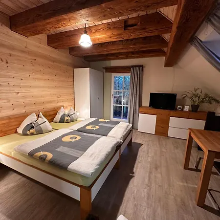 Apartment Gaestehaus Roensch