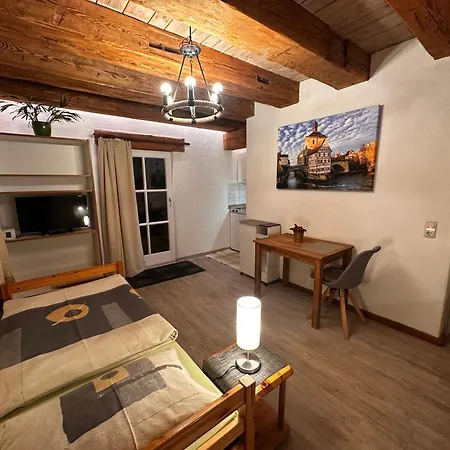 Apartamento Gaestehaus Roensch *