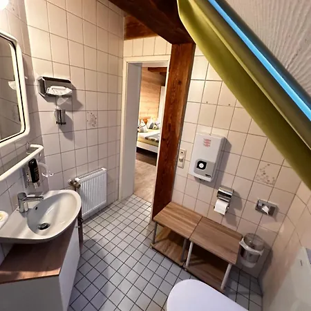 Gaestehaus Roensch Apartment Frensdorf