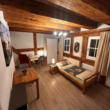 Apartment Gaestehaus Roensch Frensdorf