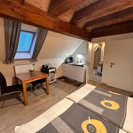 Gaestehaus Roensch Διαμέρισμα *