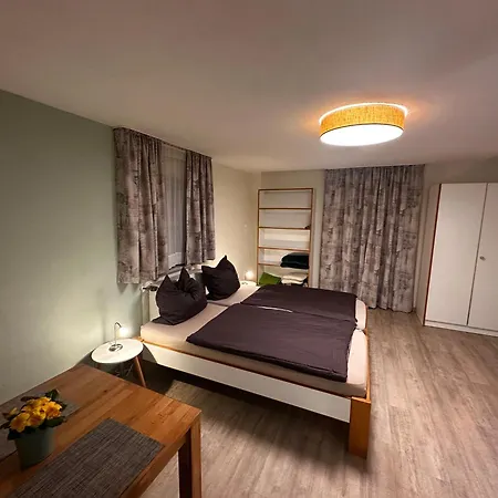 Apartment Gaestehaus Roensch *