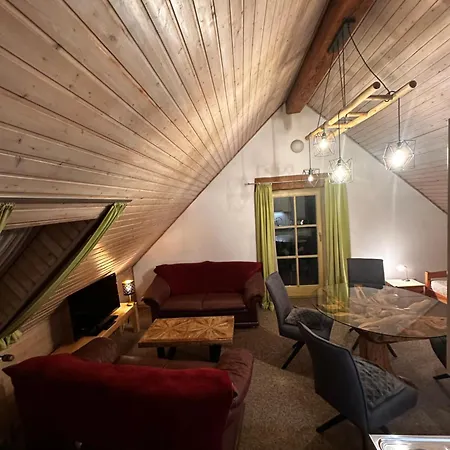 Gaestehaus Roensch Apartment Frensdorf