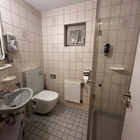 Apartment Gaestehaus Roensch Frensdorf