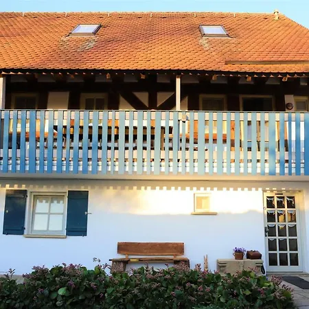Gaestehaus Roensch Apartment *
